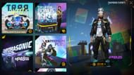 Go to the event and spend diamonds to get the rewards (Image via Garena)